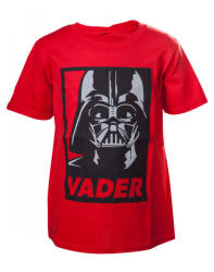 Difuzed Star Wars Gyerek Póló - Darth Vader 86/92 cm NET4G068092 (NET4G068092)