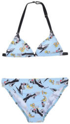 Sun City Bolondos dallamok gyerek fürdőruha, bikini 10 év 85SNXEX1840B10 (85SNXEX1840B10)