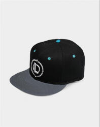Difuzed League of Legends Snapback baseball sapka - Logo NET4G100142 (NET4G100142)