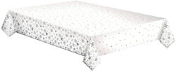 Pol-Mak Karácsony Silver Stars papír asztalterítő 120x180 cm PKK758385 (PKK758385)