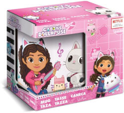 Stor Gabi babaháza kerámia prémium bögre díszdobozban NETE88044 (NETE88044)