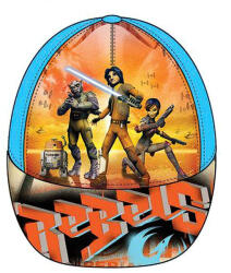 Sun City Star Wars Rebels gyerek baseball sapka 52cm NET85SNXEP4334A52 (NET85SNXEP4334A52)