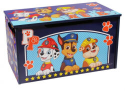 W&O Mancs Őrjárat fa játéktároló 55, 5x29, 5x30 cm ARJ015756 (ARJ015756)