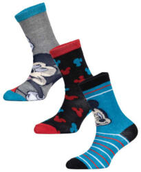 Erve Shop Disney Mickey gyerek zokni 27/30 85MRV38560B27 (85MRV38560B27)