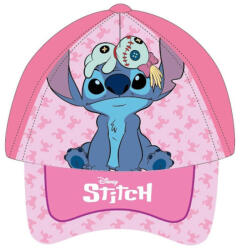 Mister Licence Disney Lilo és Stitch, A csillagkutya Sweet Scrump gyerek baseball sapka 52 cm 85FML358442A52 (85FML358442A52)