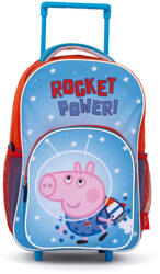 Arditex Peppa malac gurulós ovis hátizsák, táska 36 cm ADX15306PP (ADX15306PP)