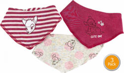 Jorg Disney Bambi baba nyálkendő 3 db-os 86/92 cm BKJ614586 (BKJ614586)