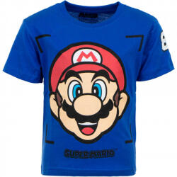 Textil Trade Super Mario Gyerek póló, felső 4 év/104 cm NET85TXT211994 (NET85TXT211994)