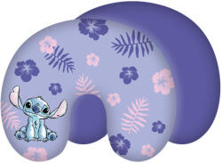 Jerry Fabrics Disney Lilo és Stitch, A csillagkutya Ohana utazópárna, nyakpárna NETJFK037065 (NETJFK037065)