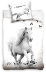 Carbotex Lovas Wild and Free ágyneműhuzat 140×200cm, 70×90 cm CBX224028NL (CBX224028NL)