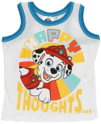 Sun City Mancs Őrjárat Happy Thoughts gyerek rövid póló, felső 3 év / 98 cm NET85SEV1187A3 (NET85SEV1187A3)