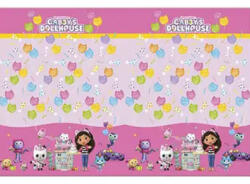 Procos Gabby's Dollhouse, Gabi babaháza műanyag asztalterítő 120x180 cm PNN95758 (PNN95758)