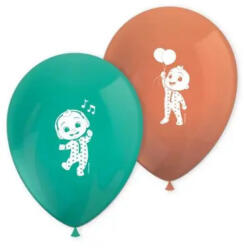 Procos CoComelon léggömb, lufi 8 db-os PNN94095 (PNN94095)