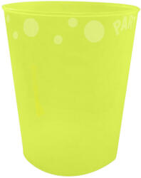 Procos Yellow Fluorescent, Sárga pohár, műanyag 250 ml PNN96048 (PNN96048)