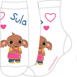 E plus M Bing Sula White gyerek zokni 31/34 85EMM5234105A31 (85EMM5234105A31)