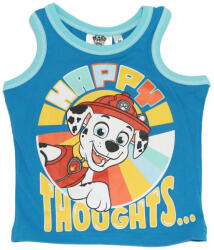 Sun City Mancs Őrjárat gyerek rövid póló, felső 6 év 85SEV1187B6 (85SEV1187B6)