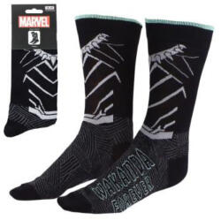 Cerda Bosszúállók Wakanda Forever felnőtt hosszú szárú zokni 38/45 CEP2900003019 (CEP2900003019)