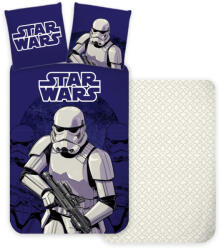 Brandmac Star Wars Stormtrooper gyerek ágyneműhuzat 100×135 cm, 40×60 cm BRM017559 (BRM017559)