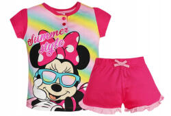 Sun City Disney Minnie gyerek rövid pizsama Díszdobozban 7 év 85SUE7298A7 (85SUE7298A7)