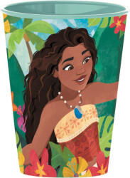 Stor Disney Vaiana műanyag pohár 260 ml STF87667 (STF87667)