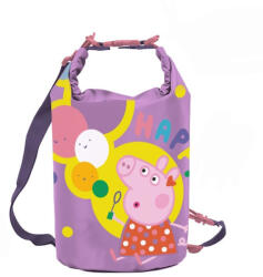 Euroswan Peppa malac vízhatlan táska 35 cm EWA17061PP (EWA17061PP)