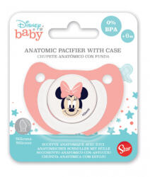 Stor Disney Minnie baba játszó- és altatócumi tokkal STF13117 (STF13117)