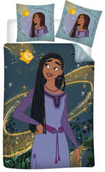 Aymax Disney Wish, Kívánság ágyneműhuzat 140×200cm, 65×65 cm AYM073904 (AYM073904)
