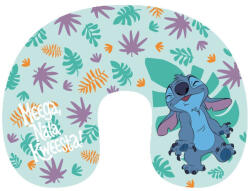 Aymax Disney Lilo és Stitch, A csillagkutya Leaf utazópárna, nyakpárna AYM070651 (AYM070651)