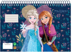 GIM Disney Jégvarázs Lead A/4 spirál vázlatfüzet, 30 lapos GIM34169413 (GIM34169413)
