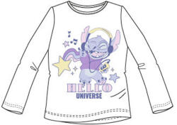 Sun City Disney Lilo és Stitch, A csillagkutya Universe gyerek hosszú póló, felső 3 év/98 cm NET85SNXXH1467A98 (NET85SNXXH1467A98)