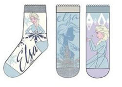 Sun City Disney Jégvarázs gyerek zokni 23/26 85SVH0680A23 (85SVH0680A23)