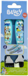 Stor Bluey Yummy fém ergo evőeszköz készlet - 2 darabos STF50618 (STF50618)