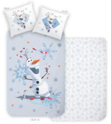 Brandmac Disney Jégvarázs Olaf gyerek, ovis ágyneműhuzat 100×135 cm, 40×60 cm BRM021389 (BRM021389)