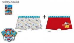 Sun City Mancs Őrjárat gyerek boxeralsó 2 darab/csomag 4/5 év 85SEV3060B4 (85SEV3060B4)