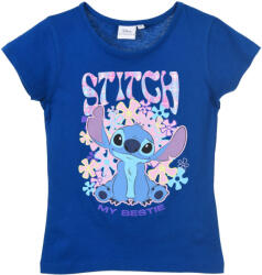 Sun City Disney Lilo és Stitch, A csillagkutya My Bestie gyerek rövid póló, felső 4 év / 104 cm 85SNXYE10322BP4 (85SNXYE10322BP4)