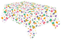 Amscan Peppa malac Celebration papír asztalterítő 120x180 cm DPA9918341 (DPA9918341)