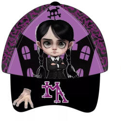 Mister Licence Wednesday gyerek baseball sapka 54 cm FML362043 (FML362043)