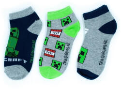 Fashion UK Minecraft gyerek titokzokni 27/30 85FKC50349A27 (85FKC50349A27)