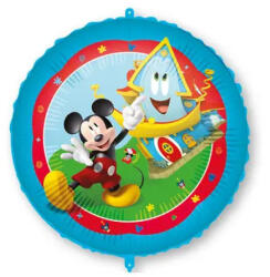 Procos Disney Mickey Rock the House fólia lufi 46 cm PNN93829 (PNN93829)