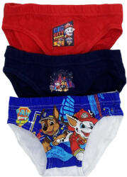 Sun City Mancs Őrjárat gyerek fehérnemű, alsó 3 darab/csomag 6 - 8 év / 116 - 128 cm 85SHU30236 (85SHU30236)