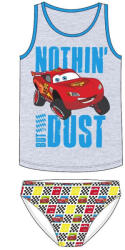 E plus M Disney Verdák Dust Grey trikó + alsó szett 7 - 8 év / 122 - 128 cm 85EMM52322874B122 (85EMM52322874B122)