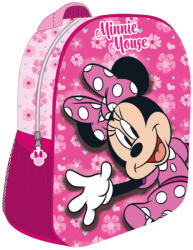 Mister Licence Disney Minnie Hello Deluxe 3D hátizsák, táska 30 cm FML359999 (FML359999)