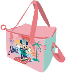 Arditex Disney Minnie Aloha thermo uzsonnás táska, hűtőtáska 22, 5 cm ADX16074WD (ADX16074WD)