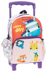 Gimsa Fisher-Price gurulós ovis hátizsák, táska 30 cm NETGIM34943073 (NETGIM34943073)
