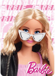 Mister Licence Barbie Glam polár takaró 100x140cm FML349938 (FML349938)