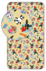 Jerry Fabric Bing gumis lepedő 90*200 cm JFK025178 (JFK025178)