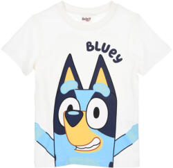 Sun City Bluey White gyerek rövid póló, felső 5 év / 110 cm 85SNXYE10284A5 (85SNXYE10284A5)