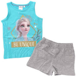 Sun City Disney Jégvarázs gyerek rövid pizsama 3 év 85SUE7429A3 (85SUE7429A3)