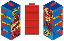 Arditex Pókember függő szekrényrendező 4 részes ADX15638SM (ADX15638SM)