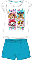 E plus M Mancs Őrjárat Smile gyerek rövid pizsama 110 cm NET85EMM52041739A110 (NET85EMM52041739A110)